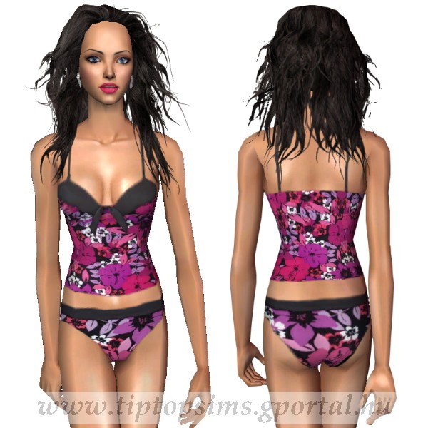 sims 2 tankini