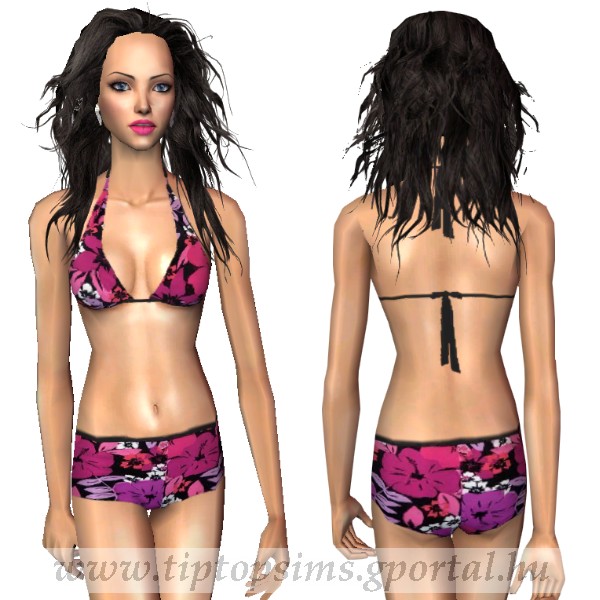 sims 2 bikini