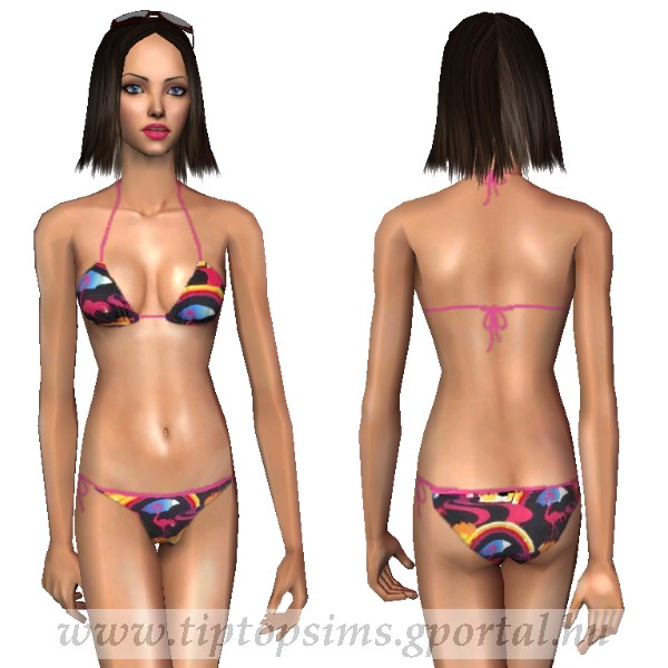 sims 2 ni bikini