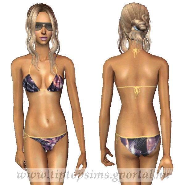 sims 2 ni bikini